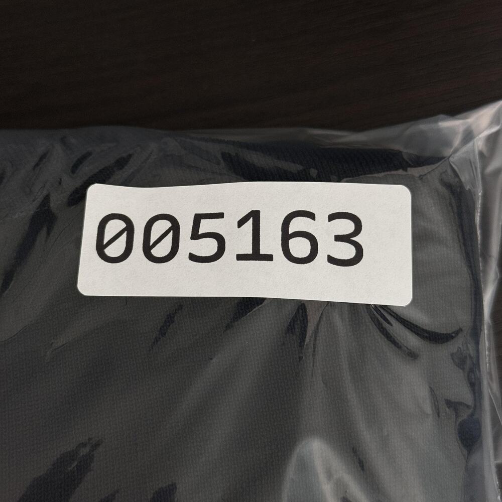 Ming Wang Cardigan Jacket Womens 1X Knit Embroidered Geometric Black Plus Size - Picture 11 of 11